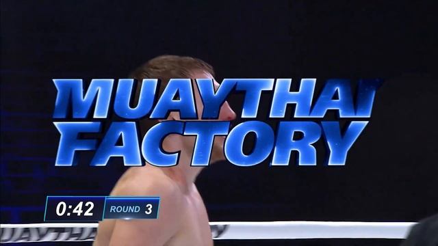 Muaythai Factory 02.02.23 Косых Сергей Vs Шахтарин Константин