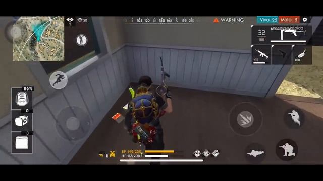 FREE FIRE SIN "H@CKS NI BUGS" LA PARTIDA PERFECTA //CLASIFICATORIA смотреть онлайн