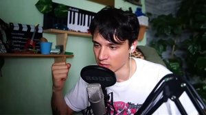 Оля Кекс говорит битбокс на меня    монстров👍