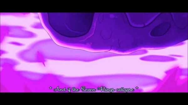 【Stolas Goetia】"You Will Be Okay"「Helluva Boss」 LYRICS