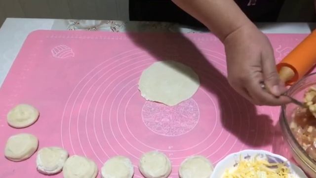 ОЧЕНЬ ВКУСНАЯ СОЧНА САМСА ИЗ СЛОЕННОГО ТЕСТА 💯🤯🤯♥️♥️♥️💪💪💪 смотреть онлайн