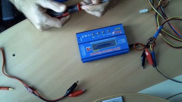 IMAX B6, зарядник Аймакс плюс инструкция на русском языке смотреть онлайн