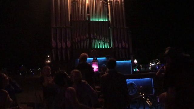 Graciano Amsterdam - Jam at Fire Organ Live @ Nowhere Festival 2017 смотреть онлайн