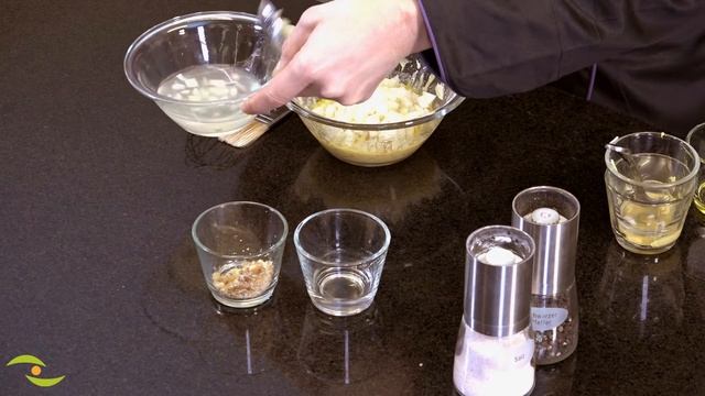 Rote-Bete-Carpaccio an Birne-Walnuss-Dressing [Rezept] - Vegan смотреть онлайн