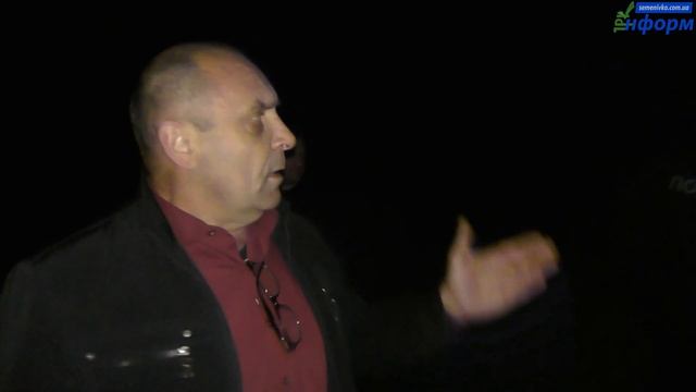 Що було між нападом поліцейського і битвою за врожай... смотреть онлайн