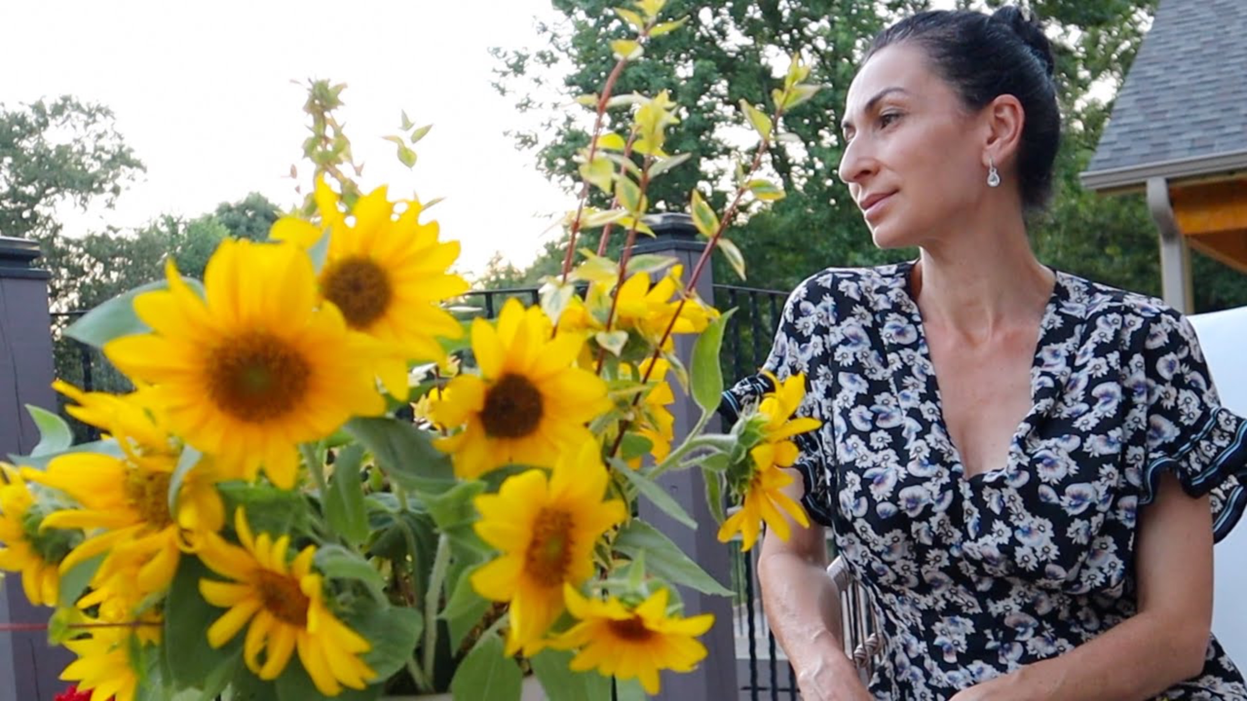 Лесные Ягоды | Красим Веранду | Клубничный Джем | Семейный Влог Эгине смотреть онлайн