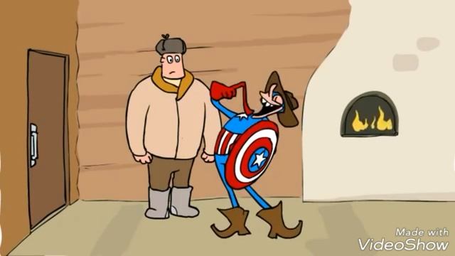 Дурацкий Русский все серии