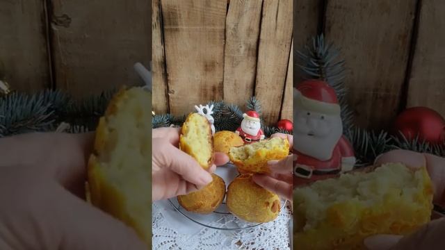 Выпечка на Новый год Тигра: голландские тигровые булочки 🍔 смотреть онлайн