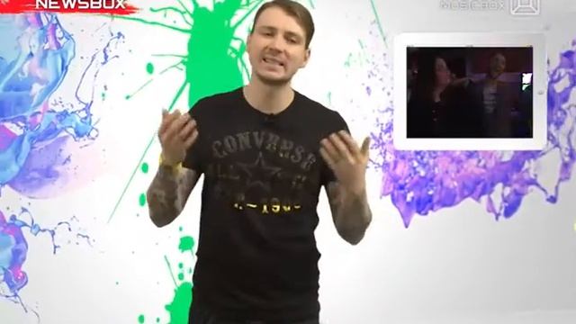 NEWSBOX.VJ Чак. 12.04.2016 смотреть онлайн