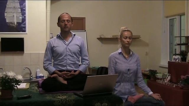 ACI2 Ретрит. День 2. Часть 4 смотреть онлайн