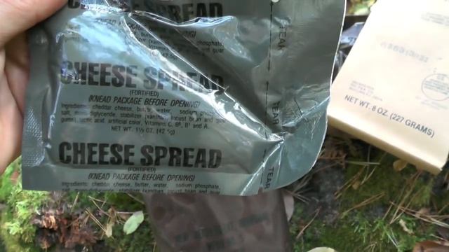 Нашел СУХПАЙ!!!!! Found a dry ration смотреть онлайн