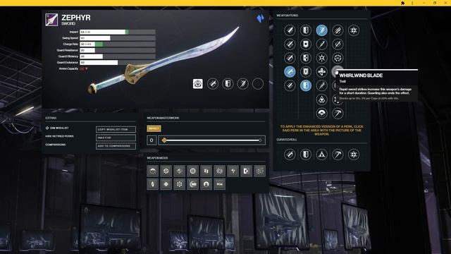 Destiny 2: Zephyr God Roll, S19 смотреть онлайн