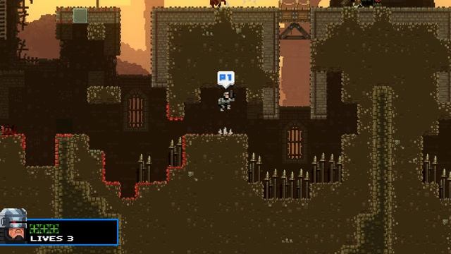 BROFORCE 98 серия