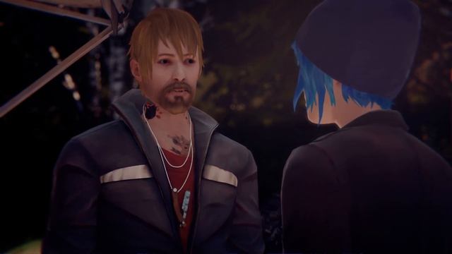 Life is Strange Remastered (PS5) - Episode 4: Dark Room - Part (3/5) смотреть онлайн
