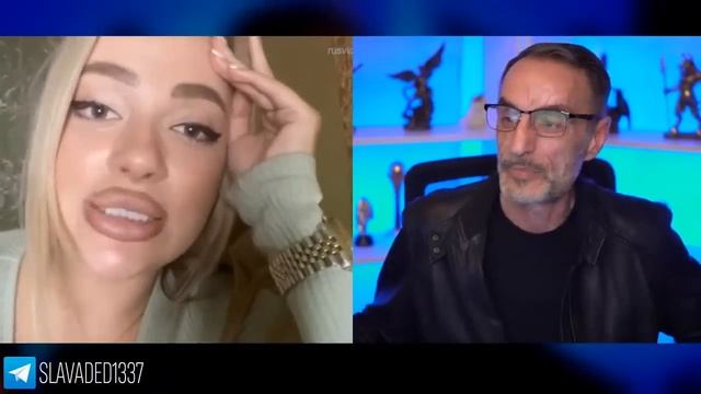 Дядя Слава и СОСУЩАЯ ГОЛОВА! стрим чат рулетка смотреть онлайн