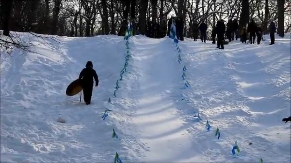 IV Ледовые гонки 2019