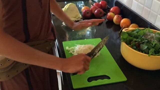 Живи Вкусно в гостях у Натальи Сведовой ;) смотреть онлайн