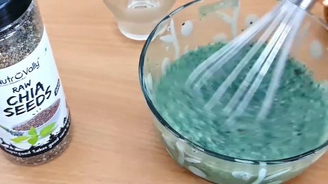 Kiwi Chia Pudding | Chia Seeds Recipes - Chia Seeds For Weight Loss смотреть онлайн