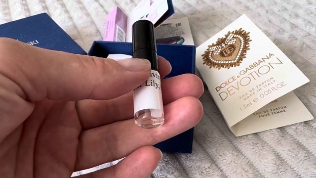 Dolce&Gabbana Devotion Attar Collection Azora Lanvin Water Lily Moschino Toy2 Pearl смотреть онлайн