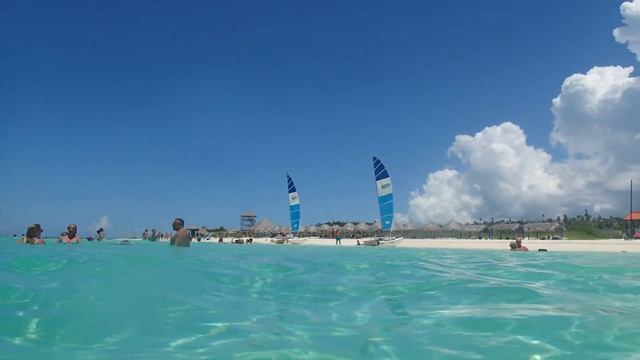 CUBA CAYO GUILLERMO DAIQUIRI RESORT смотреть онлайн