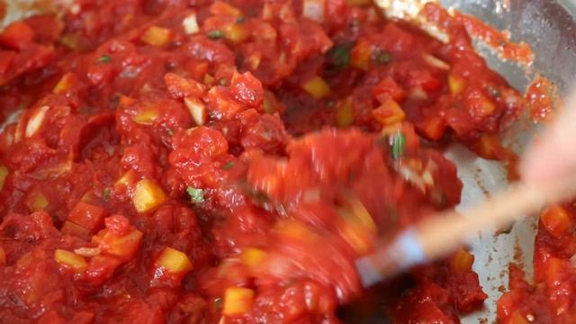 Baked Ratatouille with Havarti Cheese смотреть онлайн