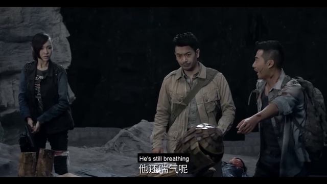 2024 Full Movie 🔥盗墓小隊古墓遇險，隊友被千年古屍附身差點全軍覆滅！！#中國電視劇 #drama #杨洋