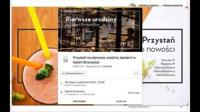 Case Study Kawarni Nakielny - Anna Ledwoń Blacha || Social Media Week Warsaw 2018 смотреть онлайн