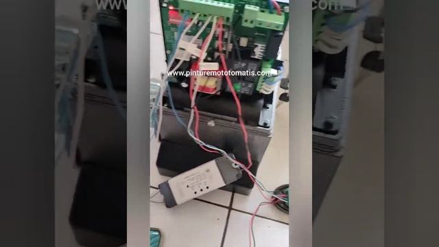 Tutorial Pemasangan Kabel Sensor Smart Switch Automatic Sliding Gate PRO Tech смотреть онлайн