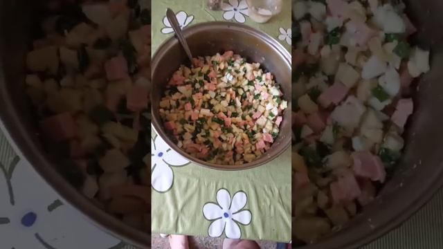 Лето Жара Окрошка!!! смотреть онлайн