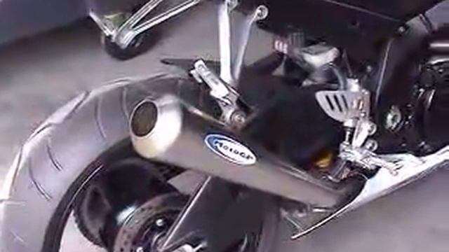 Barracuda GP1 Cone Series Suzuki GSX-R 1000 K5-K6 Slipon mit ABE смотреть онлайн