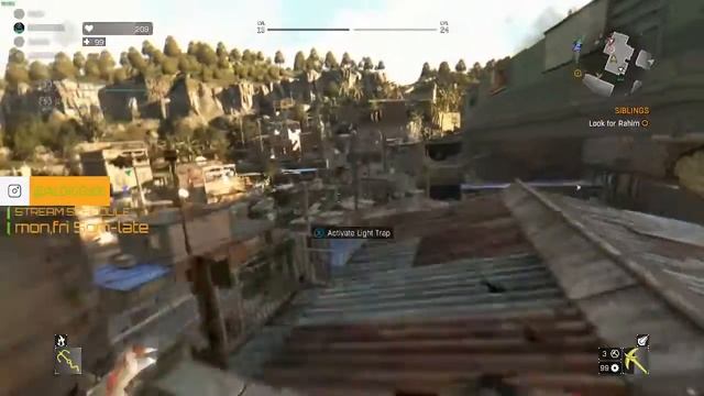 DYING LIGHT playthrough!!!!!!!!!!! смотреть онлайн
