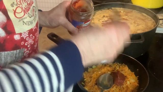 Смачний Український Борщ готую на обід смотреть онлайн