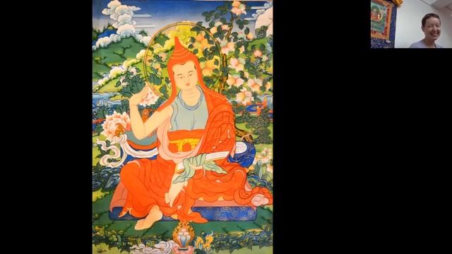 Мастер Камалашила-1 занятие 3.2 смотреть онлайн