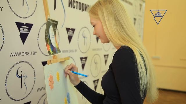 Начало приемной кампании 2018 в ГрГУ имени Янки Купалы смотреть онлайн