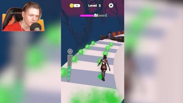 от неё не убежишь...