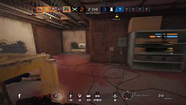 A Simple Rush -Rainbow Six Siege смотреть онлайн