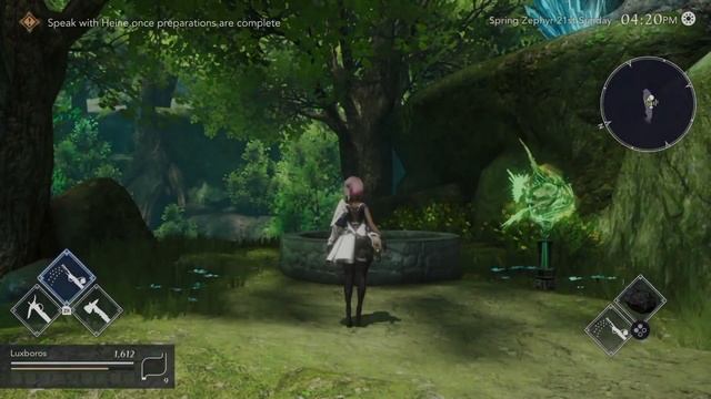 Zephyr Spring Day 21 | Harvestella | Day XXI смотреть онлайн