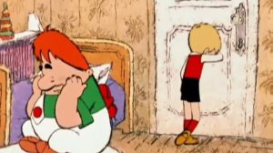 Малыш и Карлсон - не реви