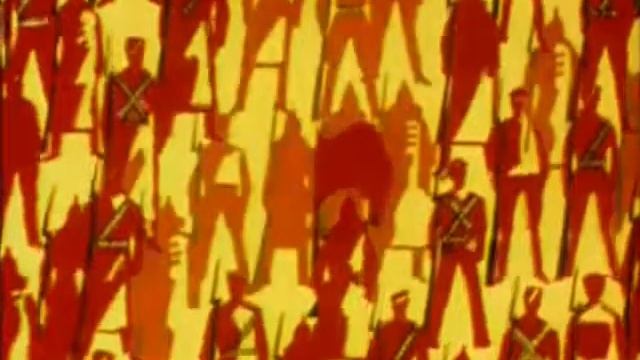 Николай Прилепский Левый марш ( кто хоть пальцем тронет знамя цвета крови) смотреть онлайн