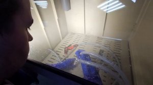 Обзор воздушного аквабласта WasserJet AB09