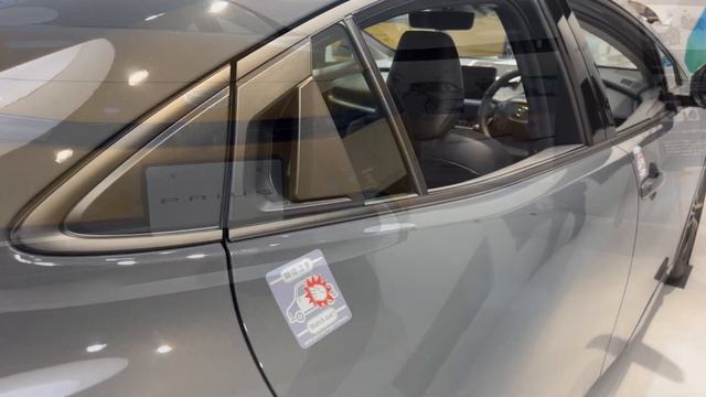 PRIUS TOYOTA HYBRID 2023 смотреть онлайн