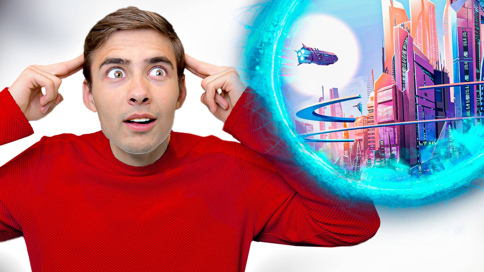 Научились Видеть Будущее в Реальной Жизни ! смотреть онлайн