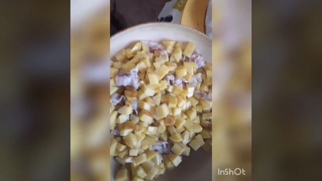 ПРИГОТОВЛЕНИЕ И ДЕГУСТАЦИЯ ЖАРЕННОЙ КАРТОШКИ, ОТ МИХАЛЫЧА ДОБРОТЫ смотреть онлайн