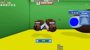 ВСЕ ПРО КОКОСОВЫЕ БОТИНКИ в СИМУЛЯТОРЕ ПЧЕЛОВОДА! GUIDE ABOUT COCONUT BOTS in Bee Swarm Simulator