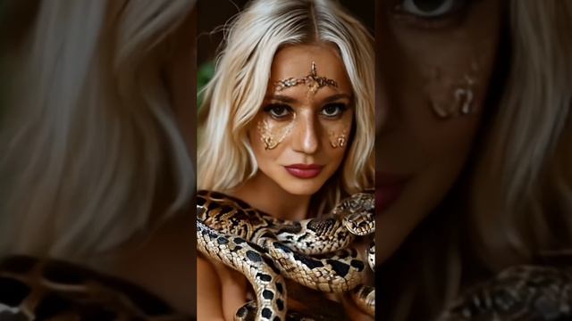 Видеоролик полностью сгенерирован нейросетью