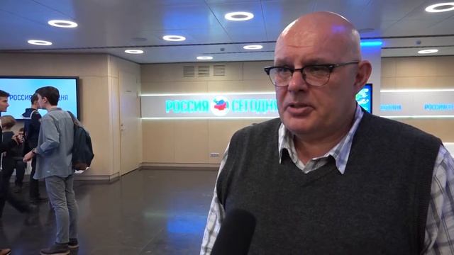 Международное информационное агентство "Россия сегодня" смотреть онлайн