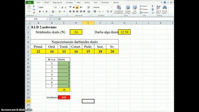 Norīkojuma plāns (8.LD 2.uzdevums) смотреть онлайн