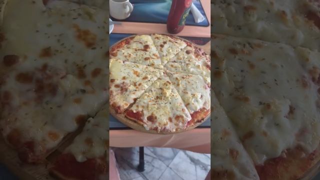 Пицца Маргарита смотреть онлайн