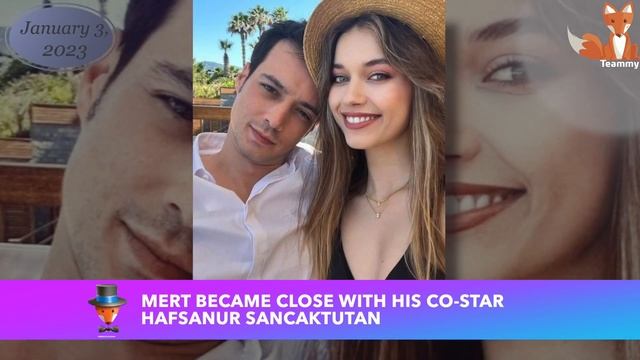 Afra Saraçoğlu And Mert Yazıcıoğlu Broke Up