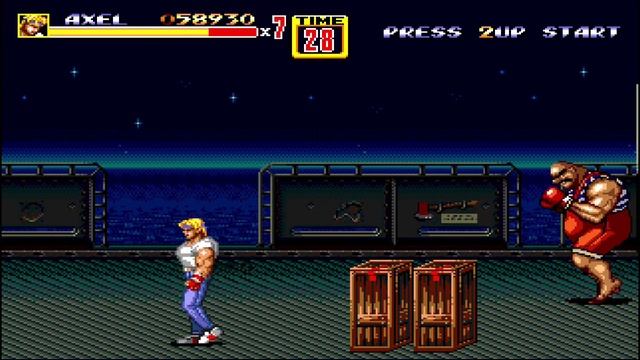 Streets Of Rage 2 All Bosses + Mini Bosses Strategies - Axel Mania Difficulty смотреть онлайн